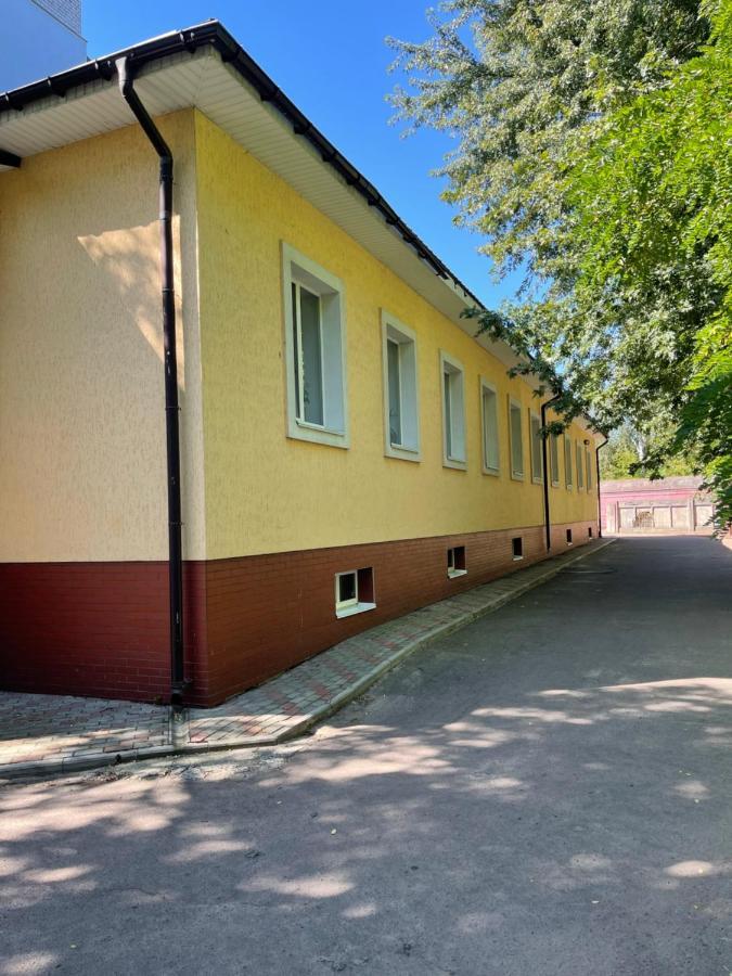 Seven Hotel Korosten Exterior photo